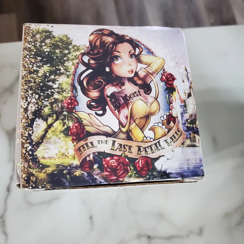 Till the Last Petal Falls Belle 20oz Tumbler 🎉sale
